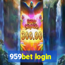 959bet login